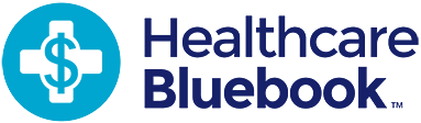Logo: Healthcare Bluebook